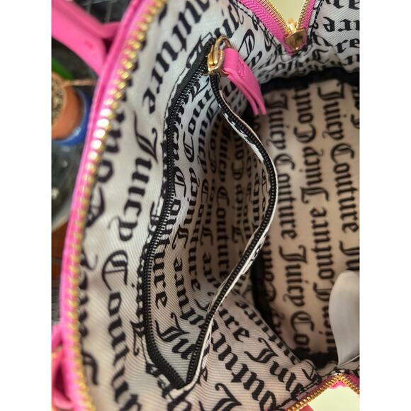 JUICY COUTURE Satchel Crossbody - Picture 9 of 9